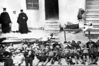 Armenian Genocide was elaborated plan with racist motives
