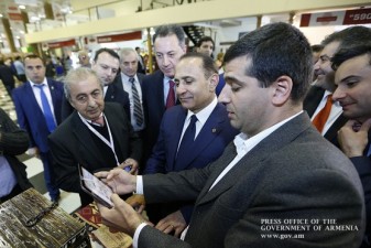 Премьер Армении: Правительство поддерживает местных производителей