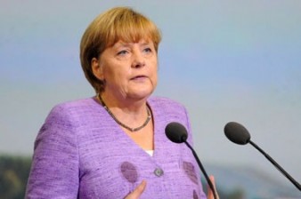 Меркель: ЕС обсудит санкции против России из-за невыполнения минских соглашений
