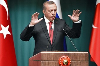 Эрдоган попрекнул Путина Крымом после слов о Геноциде армян