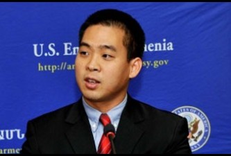 Consul Frank Tu: We inform Americans that there is a relatively low number of crimes in Armenia