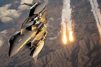 США вместе с союзниками за сутки нанесли 30 авиаударов по позициям ИГ