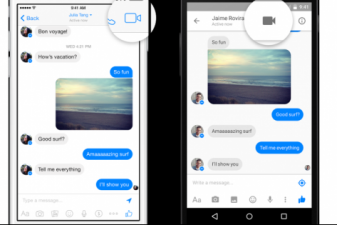 Facebook-ը տեսազանգի հնարավորություն է ավելացրել Messenger-ում