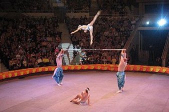 Yerevan Circus to reopen by end of 2016