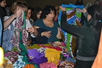 Yerevan to host trade exhibition of Indian goods