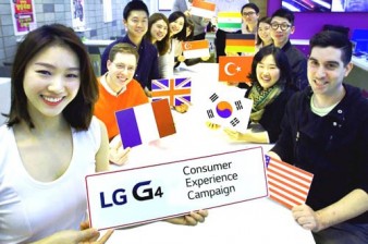 LG launches newest flagship