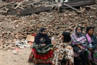 Число жертв землетрясения в Непале превысило 5,5 тысяч