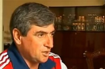 Скончался серебряный призер Олимпиады, пятикратный рекордсмен мира Вардан Милитосян