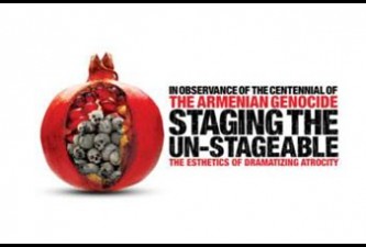 Shohreh Aghdashloo and More Set for 'STAGING THE UN-STAGEABLE'