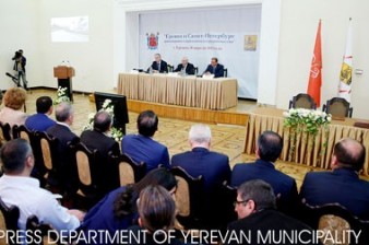 Armenia, Saint Petersburg sign cooperation program