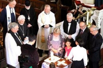 Church of Ireland calls for Armenian Genocide recognition