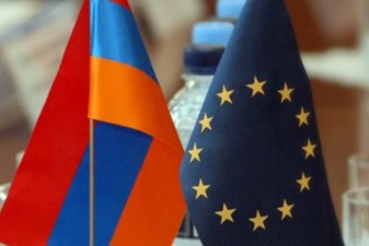 «Аравот»: Ведутся переговоры о названии нового документа между Арменией и ЕС