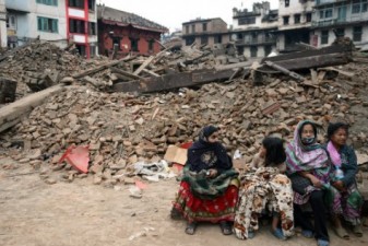 Nepal quake: Towns near epicentre 'devastated'