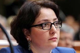 Премьер Грузии выдвинул женщину-депутата на пост министра обороны
