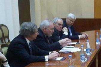 OSCE Minsk Group Co-Chairs recognize Karabakh people’s role in deciding their future