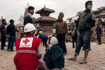 Число жертв землетрясения в Непале достигло 6,6 тысяч