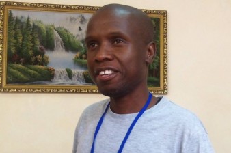 Զիմբաբվեից Ստեփանակերտ եկած դիտորդը հիացած է Արցախով ու ընտրությունների ընթացքով (Տեսանյութ)