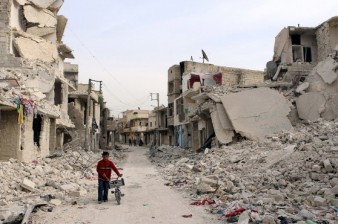 New militant attacks in Aleppo