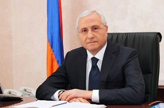 Armenian Minister of Agriculture visits Austria