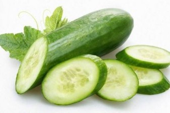 Cucumber Water & Weight Loss