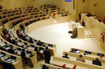 Парламент Грузии может выразить вотум доверия кабмину до конца недели