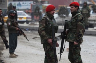 Боевики атаковали пост военных в Афганистане, 17 солдат погибли