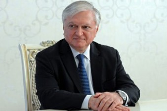 Nalbandian: Karabakh people once again proved their determination to dispose their destiny democratically
