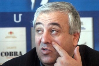 Former MP Hakob Hakobyan released