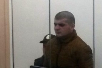 Ադրբեջանի դատարանը  Արսեն Բաղդասարյանին 15 տարվա ազատազրկման դատարապարտեց