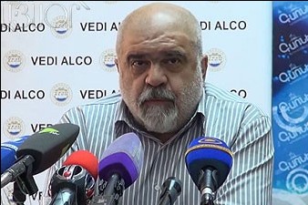 Observers highly assessed Artsakh elections. Alexander Iskandaryan