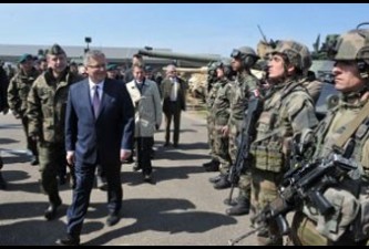 Президент Польши приказал укрепить безопасность границы с РФ
