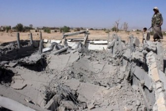 Хуситы в Йемене обстреляли Саудовскую Аравию из минометов
