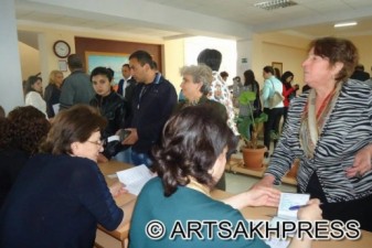 Американские наблюдатели впечатлены выборами в Нагорном Карабахе