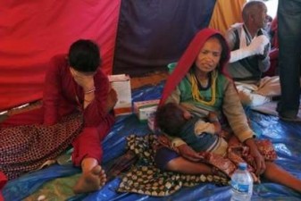 Nepal quake survivors face threat from human traffickers supplying sex trade