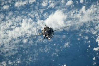 Russia's space cargo ship to burn up in atmosphere Friday