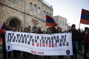 Armenian Genocide: Let truth triumph