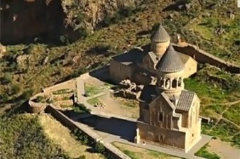 France 5 presents Armenia’s places of interest, culture in documentary. VIDEO
