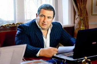 Tsarukyan buys BMW representation in Armenia