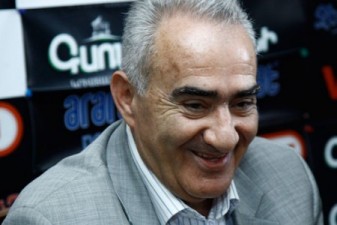 Երևանյան տոնակատարության գլխավոր դեմքը կլինի ԱԺ նախագահ Գալուստ Սահակյանը