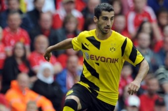 Mkhitaryan offers something Dortmund wouldn’t have without him - Bleacherreport