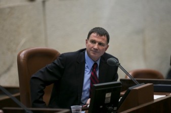 Knesset speaker calls to rethink Israel's stance on Armenian genocide