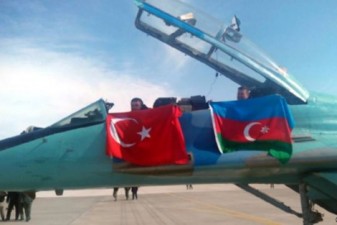 Azerbaijani, Turkish militaries hold joint tactical drills