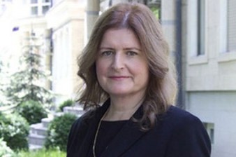 Judith Farnworth to succeed Katherine Leach as Her Majesty's Ambassador to Armenia