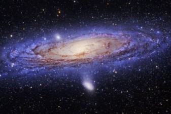 Galaxies die by slow 'strangulation'
