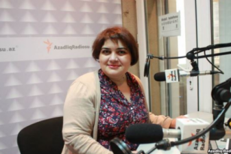 Jailed Azerbaijani journalist Khadija Ismayilova to get John Aubuchon Press Freedom Award