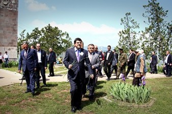 Berdzor liberation paved Nagorno-Karabakh people’s way to freedom