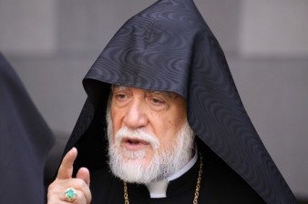 Armenian Church Leader Speaks on Suit to Reclaim Seized Property