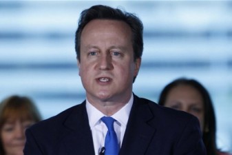 David Cameron puts God back into politics