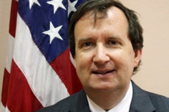 U.S. Ambassador marks International Day Against Homophobia