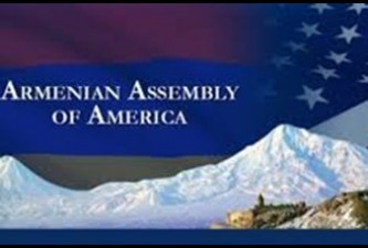 Armenian Assembly of America, Armenia Tree Project host Morgenthau family in Armenia